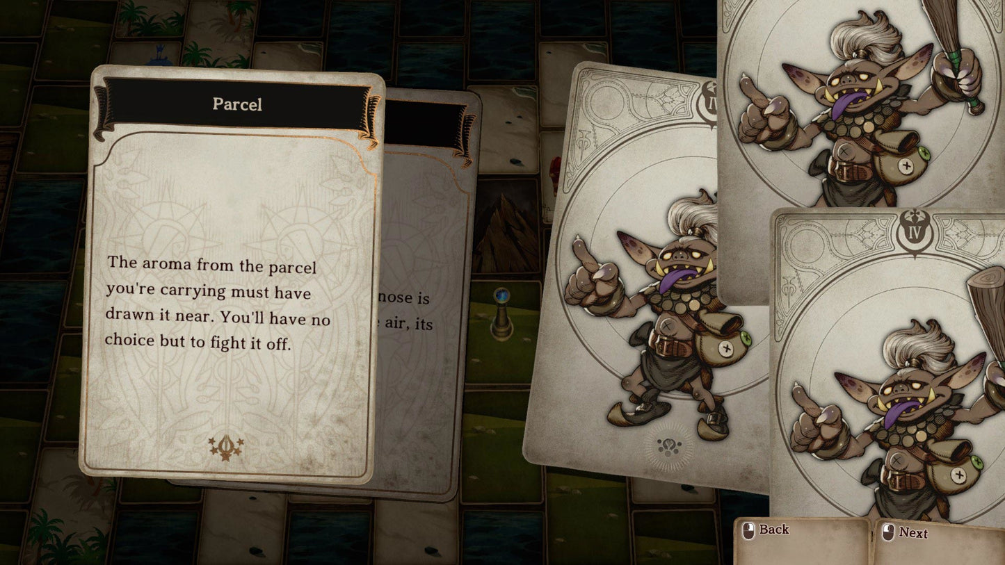 Voice of Cards: The Forsaken Maiden (Steam)