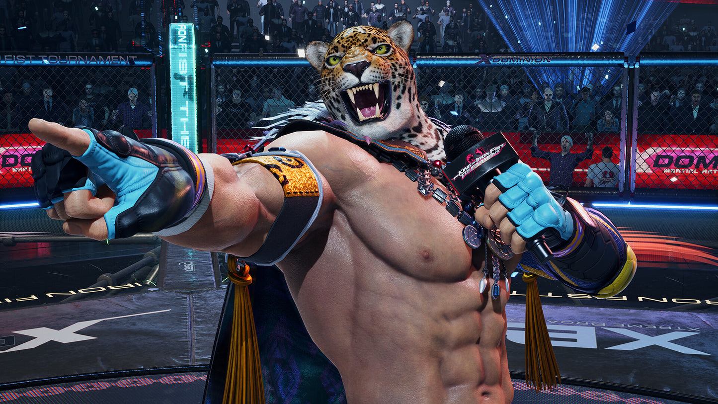 Tekken 8 (Ultimate Edition) (Steam)