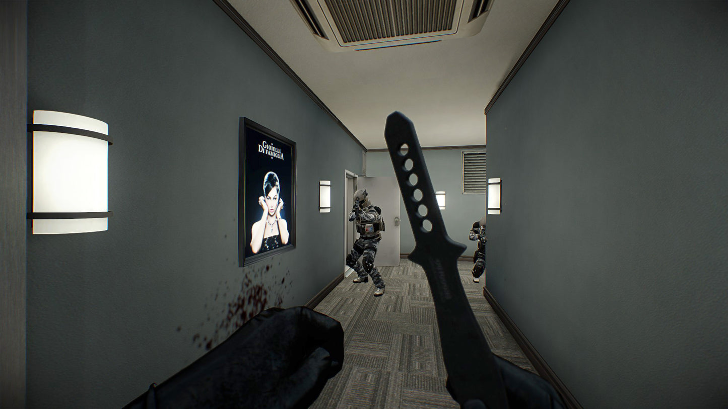PAYDAY 2: John Wick Weapon Pack (DLC)