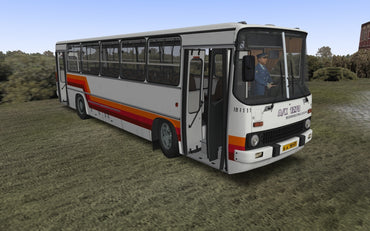 OMSI 2 Add-On Regiobus i200