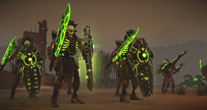 Warhammer 40,000: Battlesector - Necrons (DLC) (Steam)