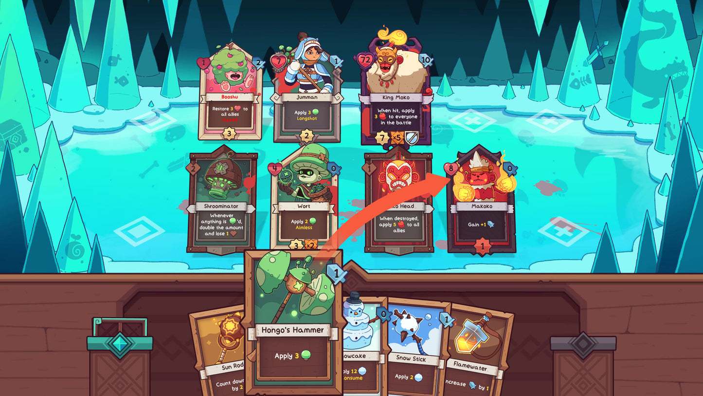 Wildfrost (Steam)