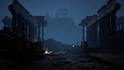 The Forgotten City
