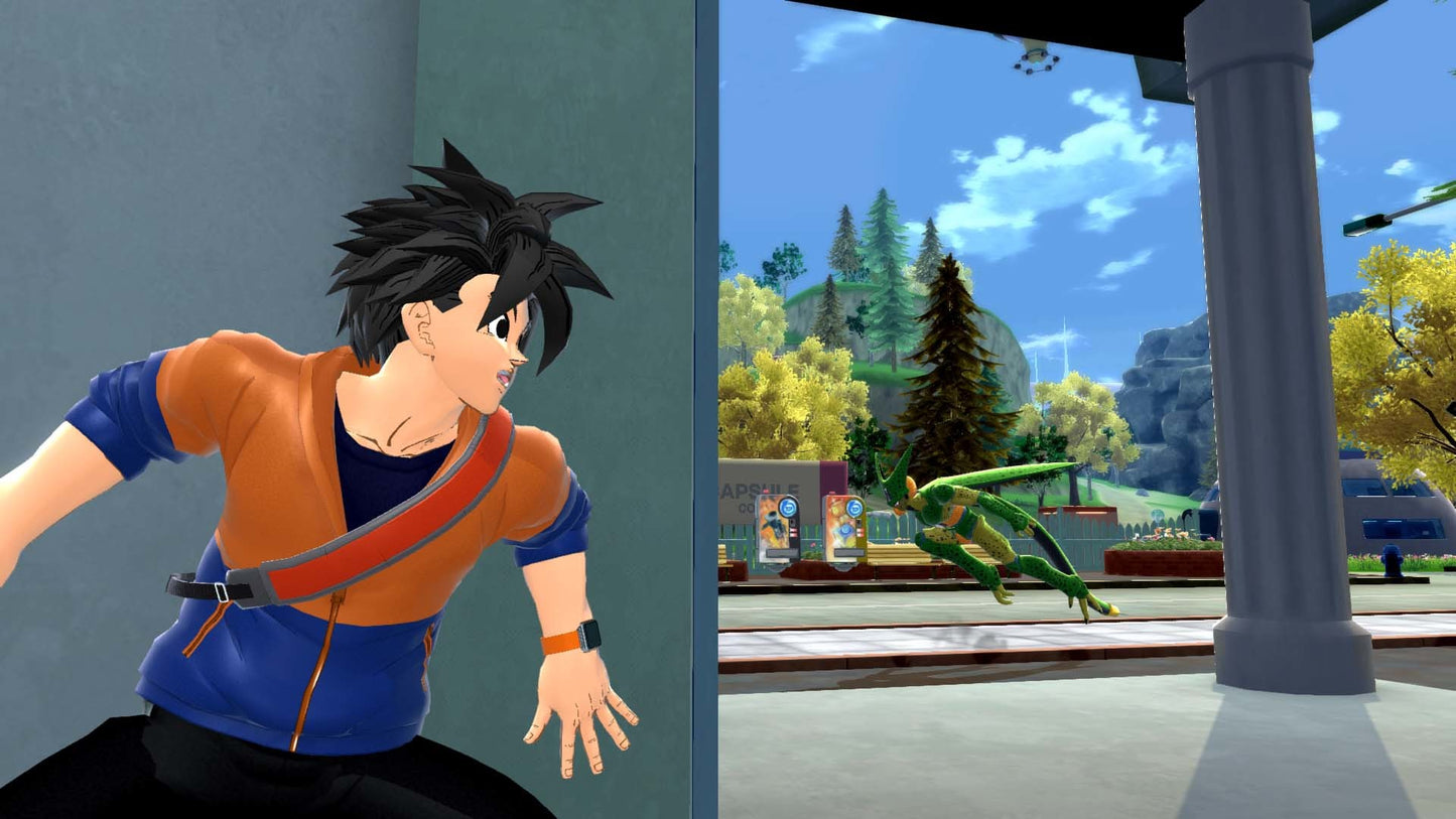 Dragon Ball: The Breakers (Steam)