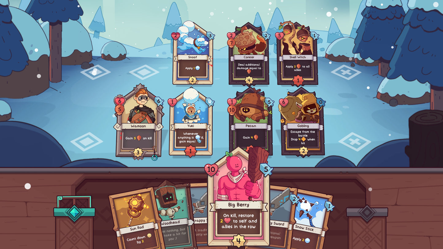 Wildfrost (Steam)