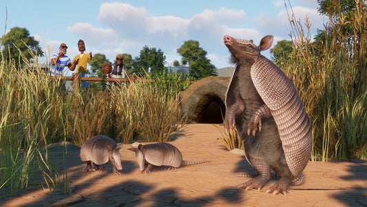 Planet Zoo: Grasslands Animal Pack (DLC)