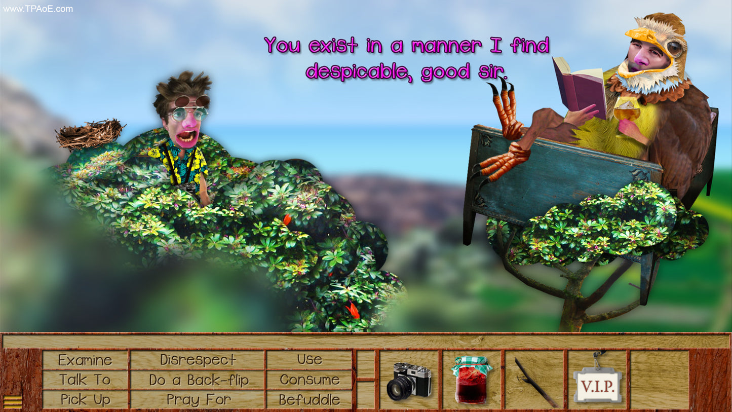 The Preposterous Awesomeness of Everything