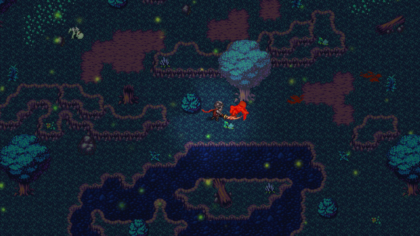 The Golden Eyed Ghosts (Steam)