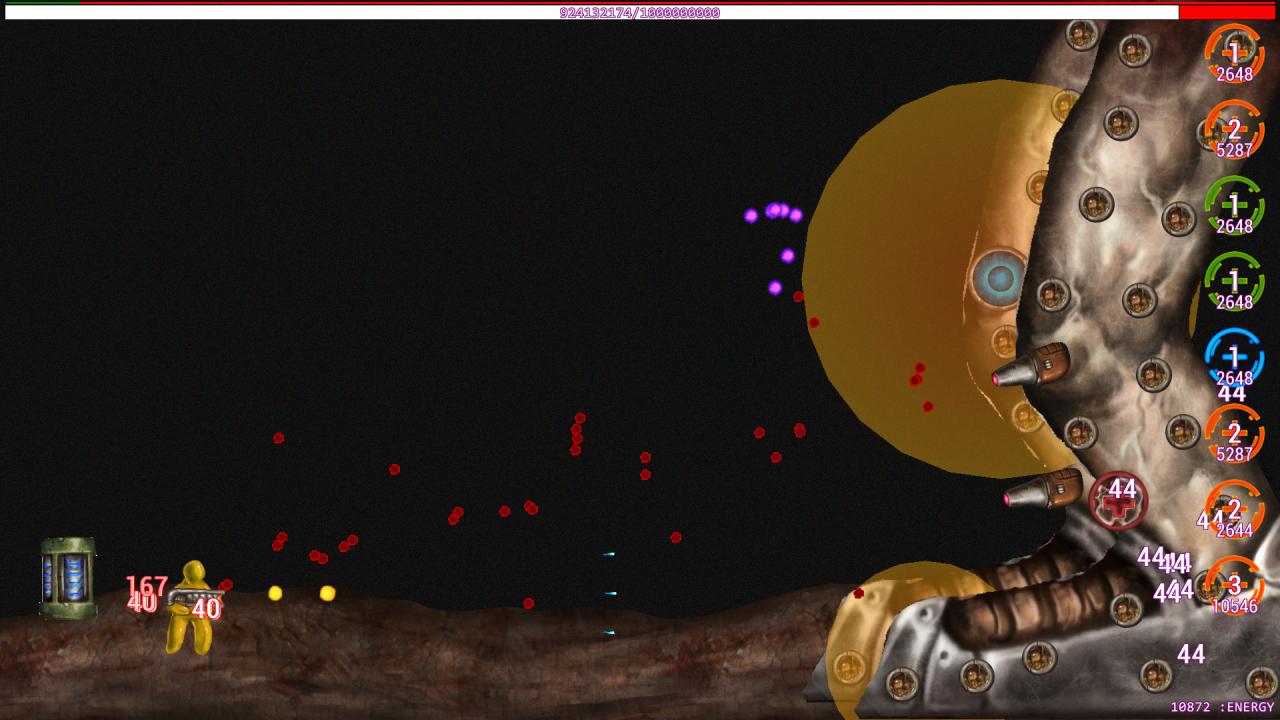 Nogibator: Way Of Legs