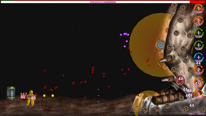 Nogibator: Way Of Legs