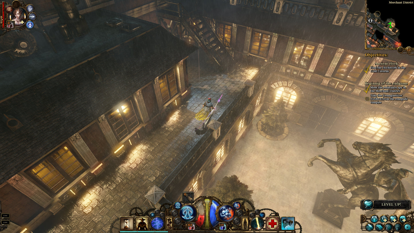 The Incredible Adventures of Van Helsing II (Steam)