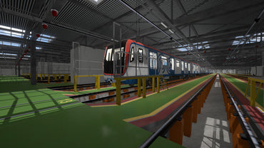 Metro Simulator 2020 (Steam)