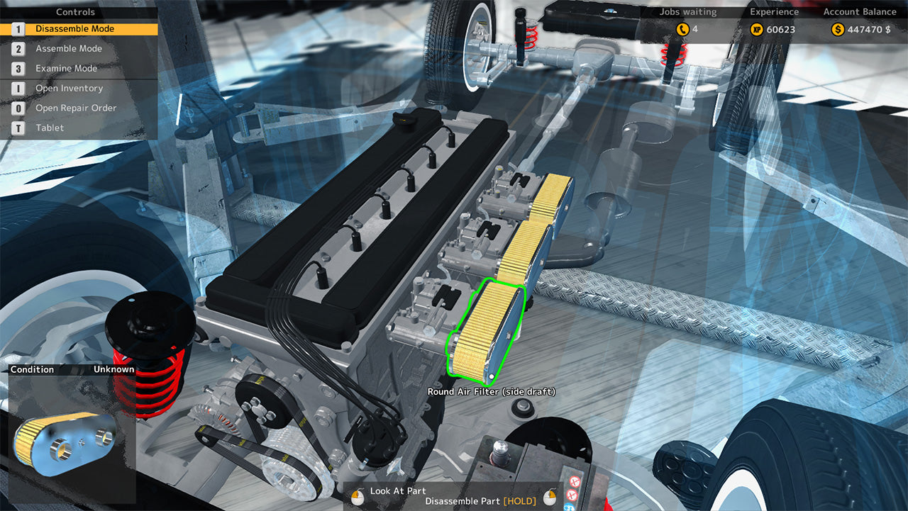 Car Mechanic Simulator 2015 - Trader Pack DLC Steam CD Key