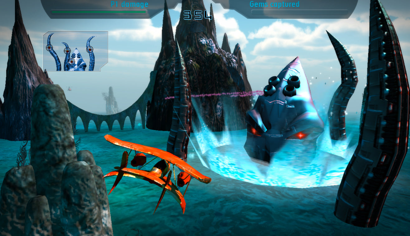 Sky Battles