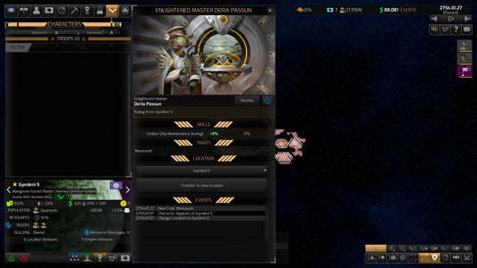 Distant Worlds 2: Factions - Quameno and Gizureans (DLC)