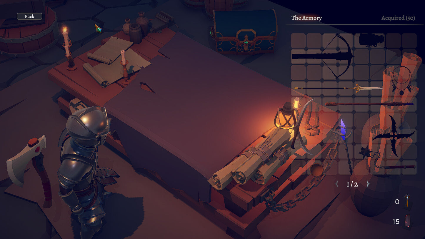 God Of Weapons (Steam)