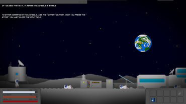 Moon Colonization Project Steam Key GLOBAL