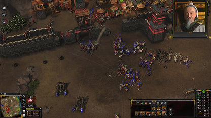Stronghold: Warlords - The Art of War Campaign (DLC)