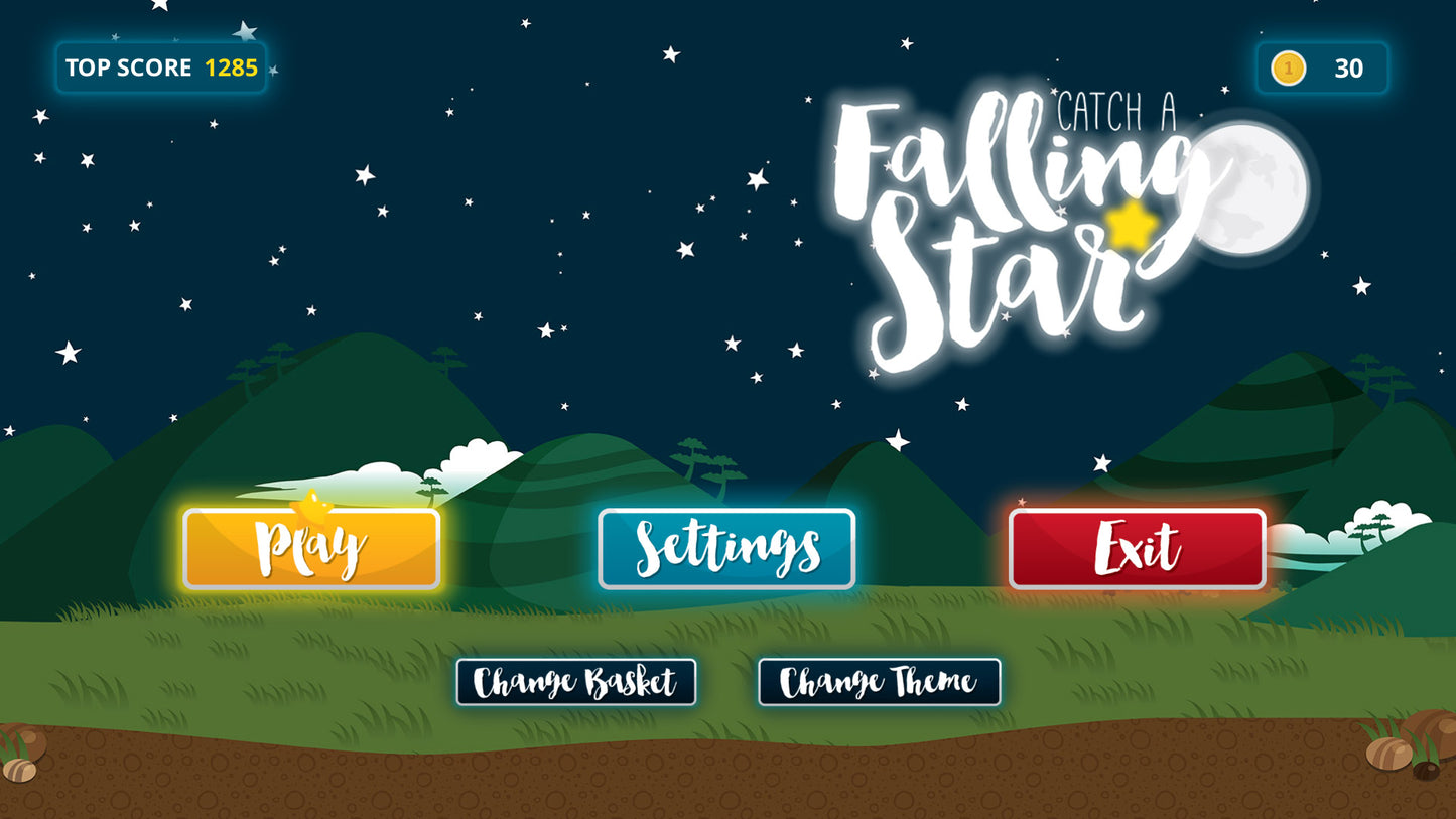 Catch a Falling Star (Steam)