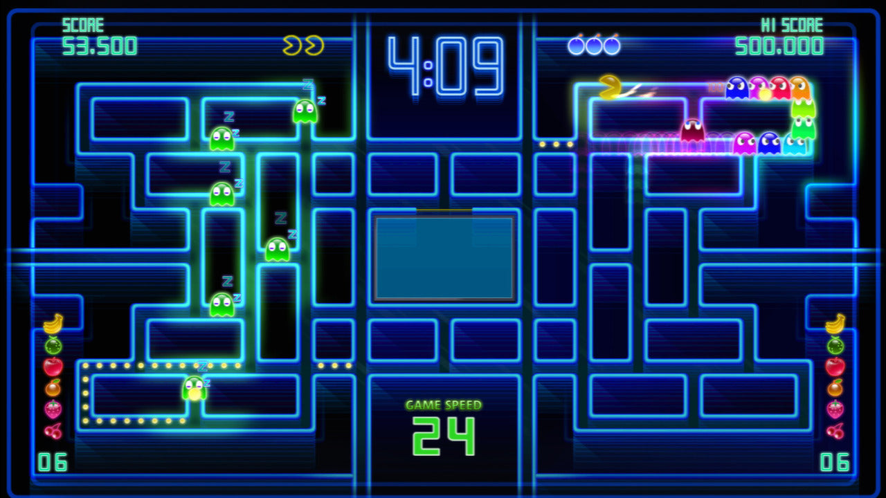 PAC-MAN Championship Edition DX
