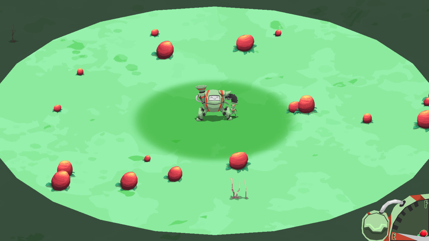 Everything is Peachy