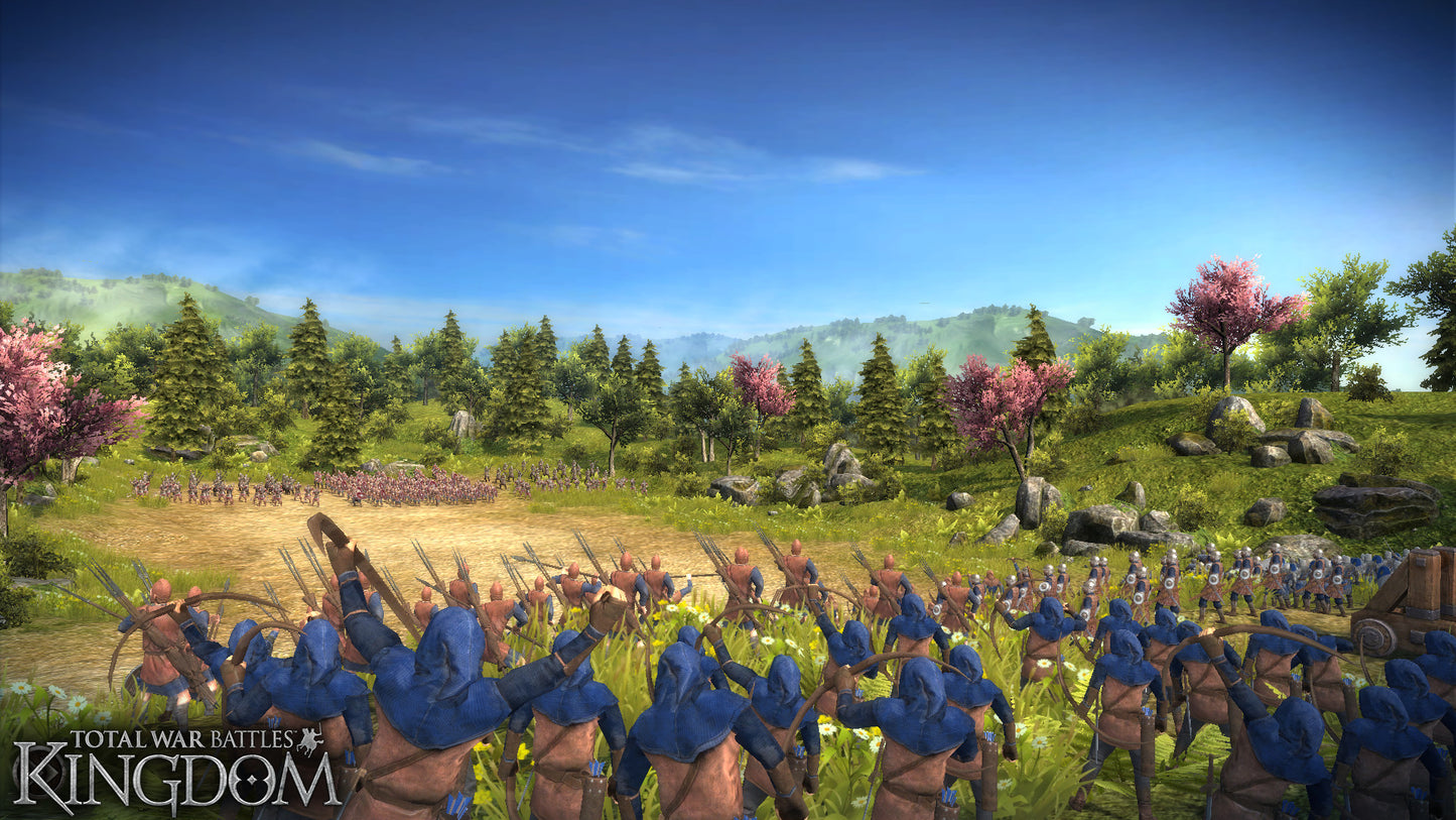 Total War Battles: KINGDOM – 1000 Silver &amp; 1000 Stone CD Key