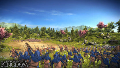 Total War Battles: KINGDOM – 1000 Silver &amp; 1000 Stone CD Key