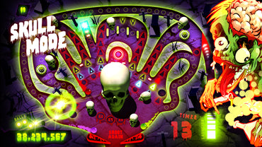 Zombie Pinball