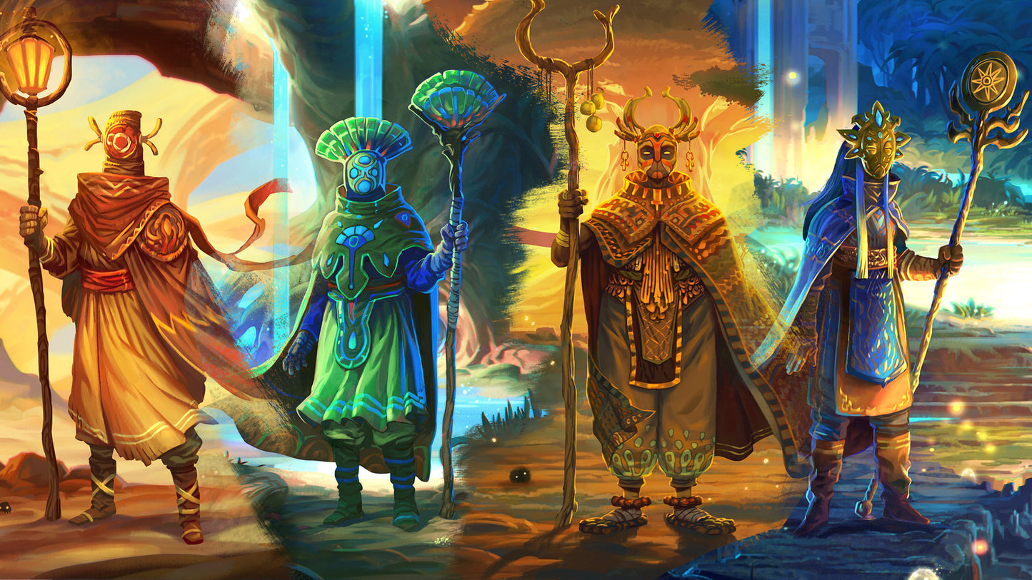 Roguebook - The Art of Roguebook (DLC)
