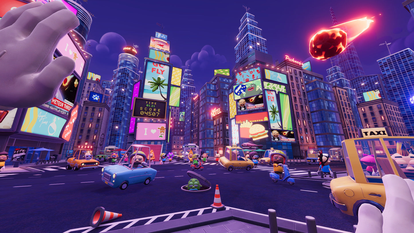 Traffic Jams (Steam)