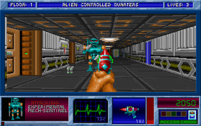 Blake Stone: Aliens of Gold