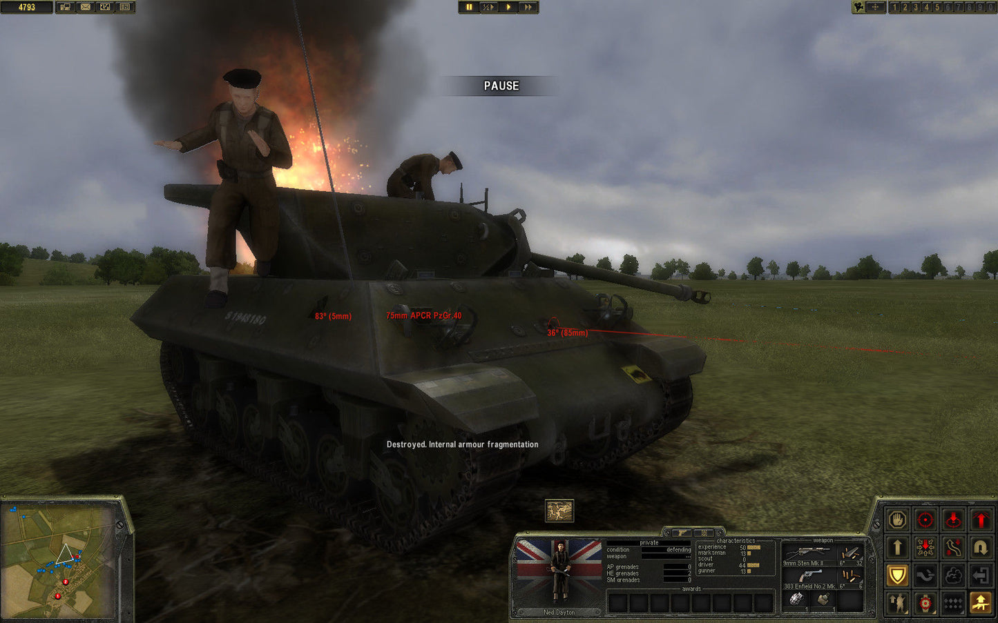 Theatre of War 2 - Battle for Caen (DLC)