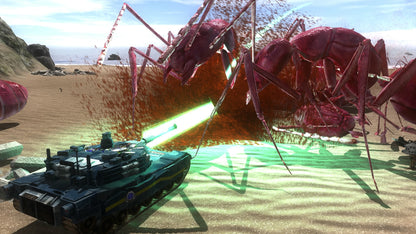 Gigantus Tank, EDF IFPS Markings