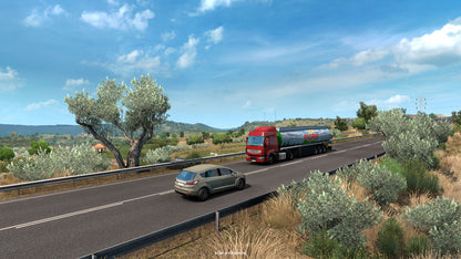 Euro Truck Simulator 2 - Iberia