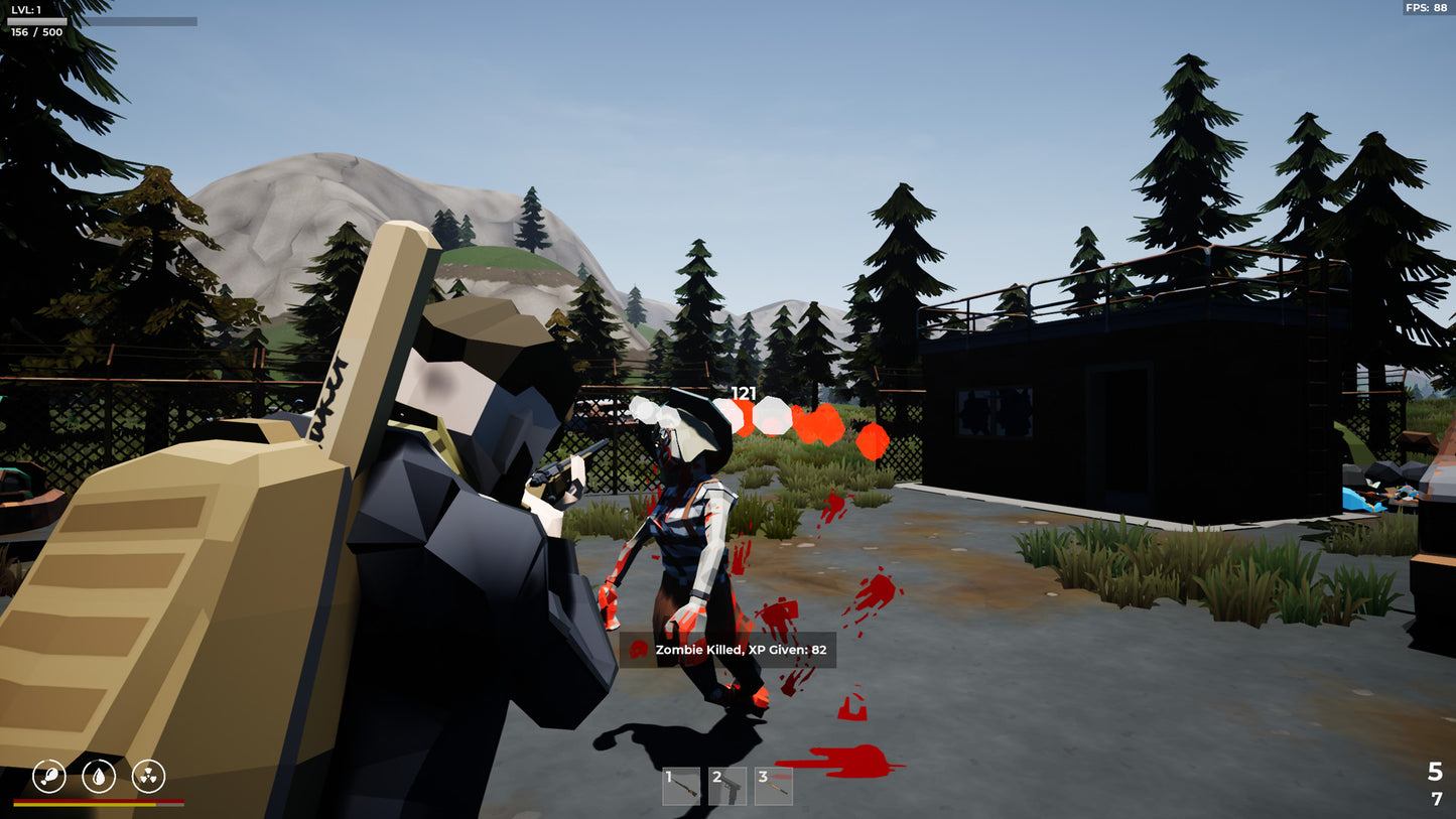 SurrounDead (Steam)