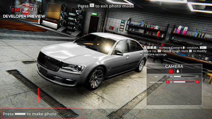 Car Detailing Simulator (Steam)