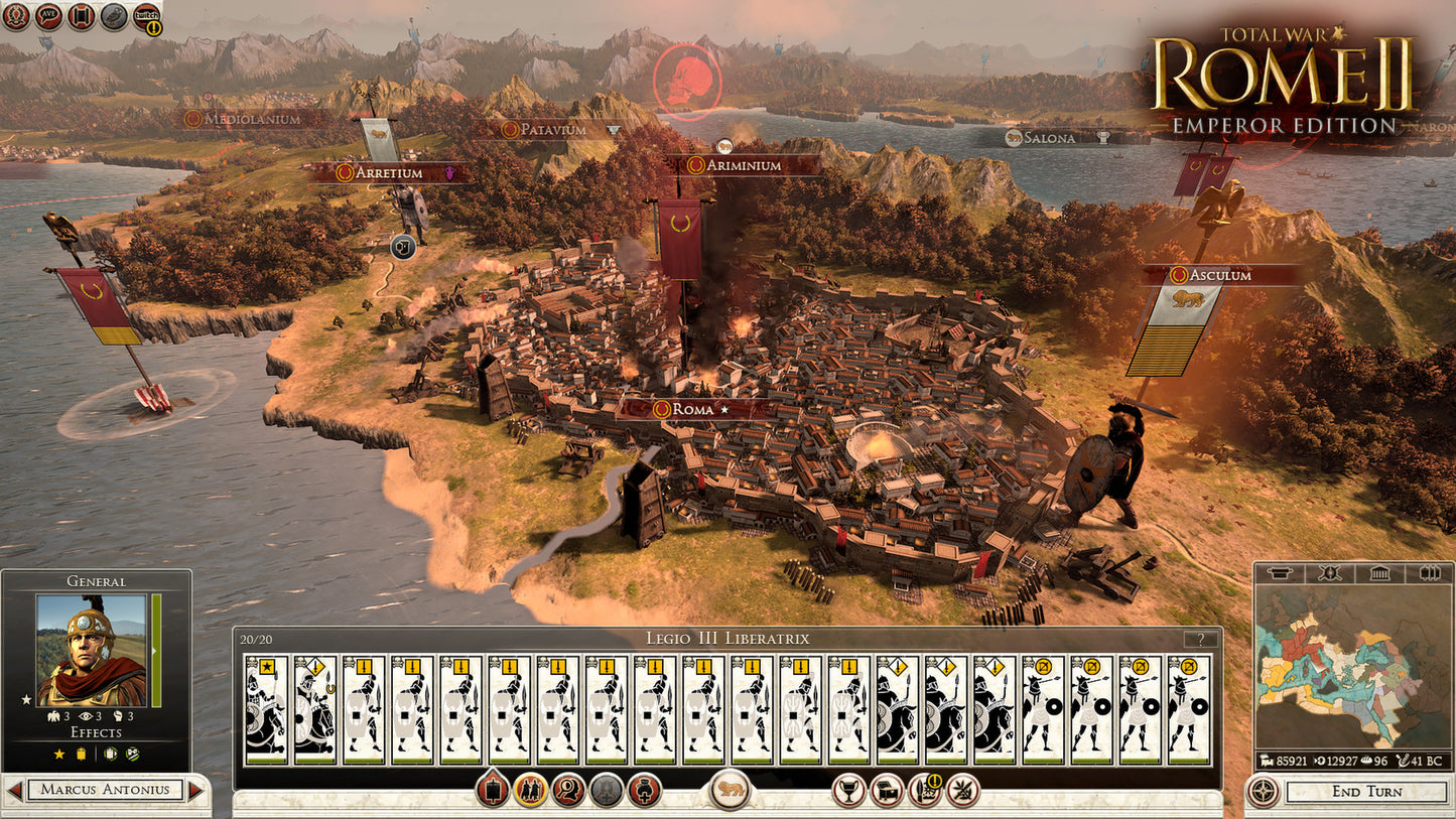 Total War: Rome 2 (Emperor Edition) (EU)