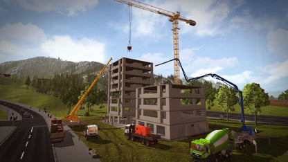 Construction Simulator 2015: Liebherr 150EC-B DLC