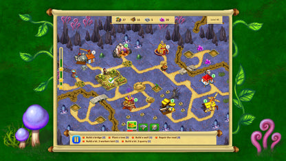 Gnomes Garden 3: The Thief of Castles
