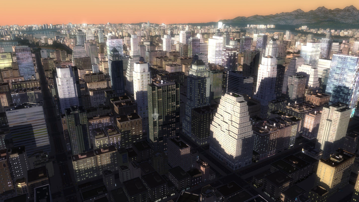 Cities in Motion 2 (EU)