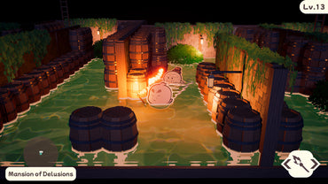 The Outbound Ghost (Steam) (EU)