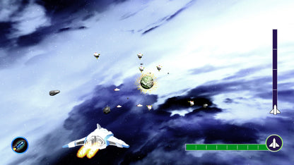 Galactic Fighters