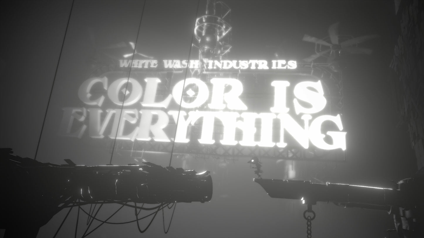 White Shadows (Steam)