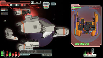 FTL - Faster Than Light