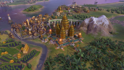 Sid Meier’s Civilization VI - Khmer and Indonesia Civilization &amp; Scenario Pack (DLC)