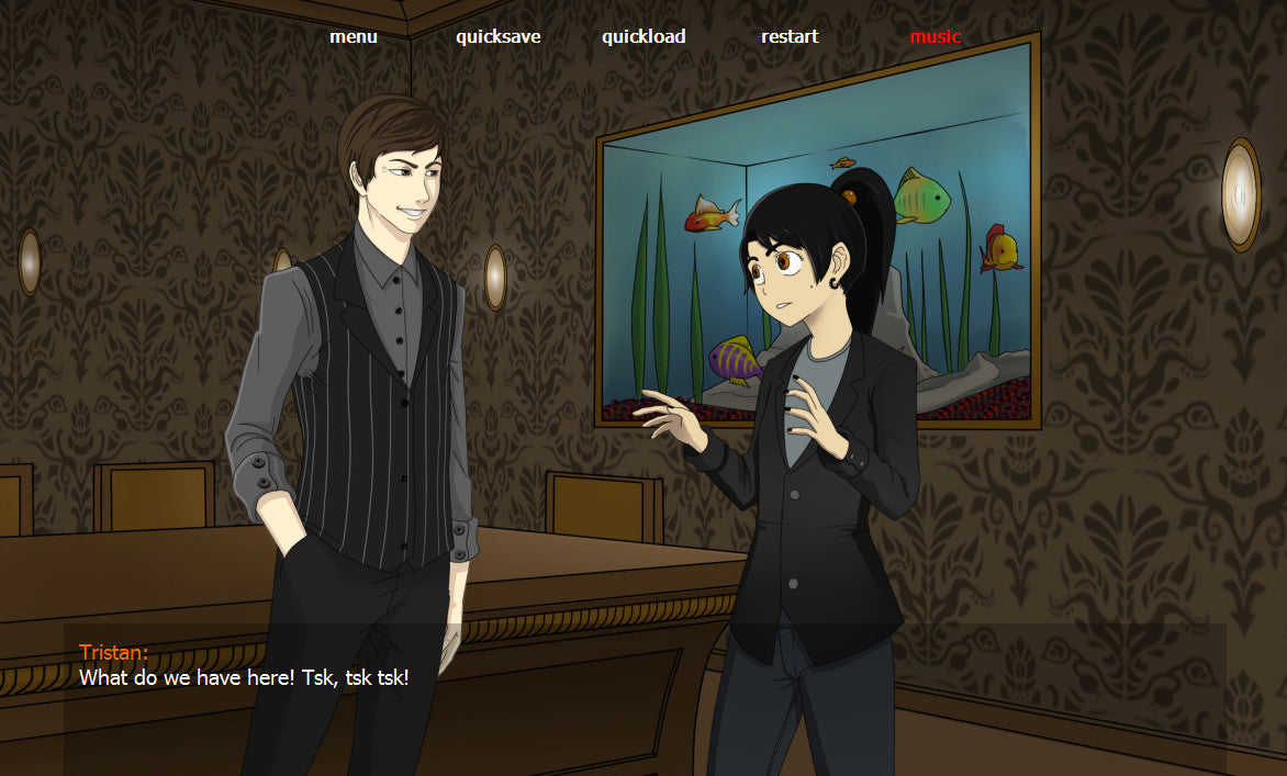 Invisible Apartment Zero