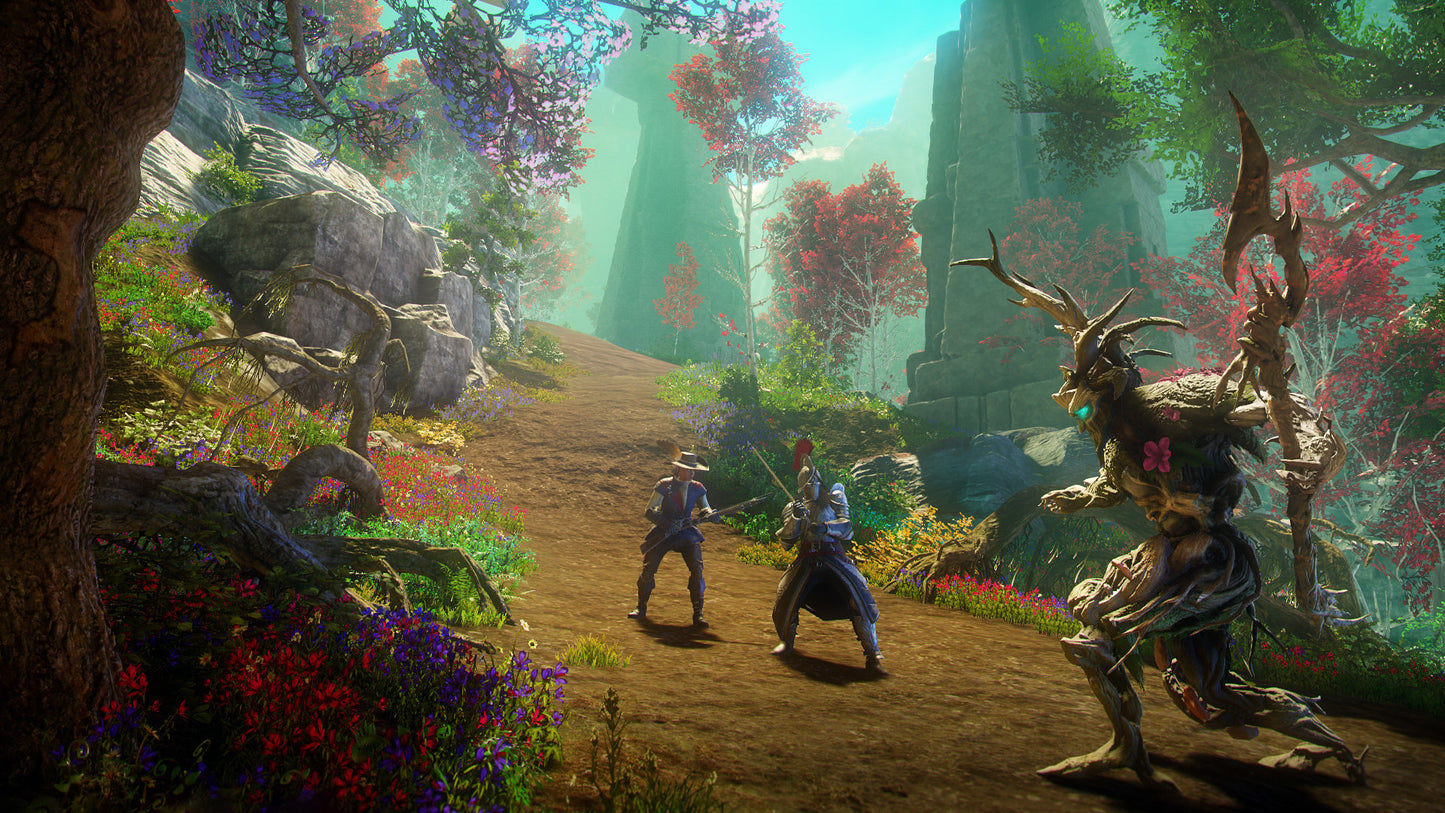 New World (Steam)