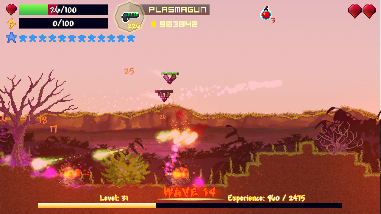 Blood Harvest (Steam)