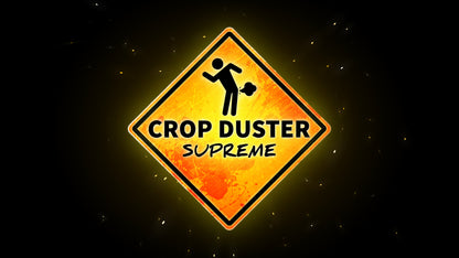 CropDuster Supreme Steam Key GLOBAL