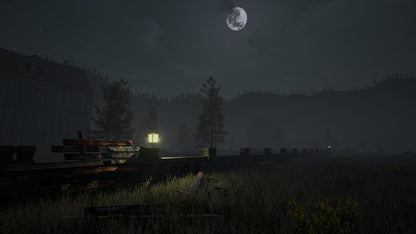 Darkness Ahead